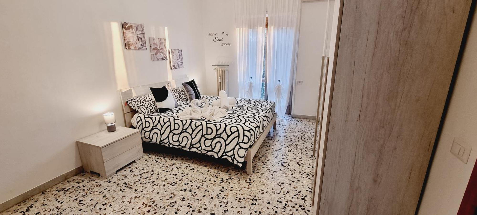 Barbara Sweet Home - Appartamento Intero Рим Экстерьер фото