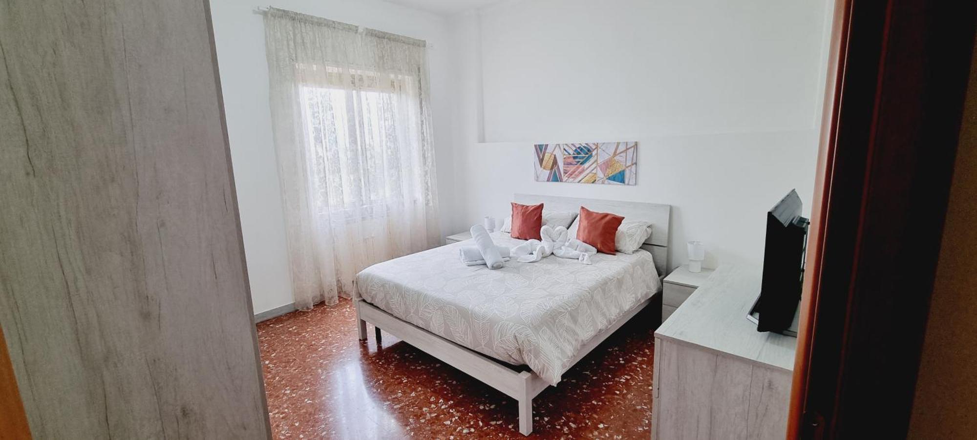 Barbara Sweet Home - Appartamento Intero Рим Экстерьер фото