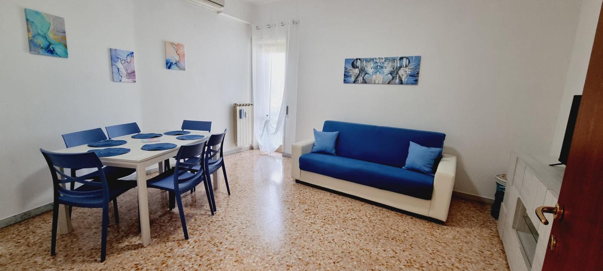 Barbara Sweet Home - Appartamento Intero Рим Экстерьер фото