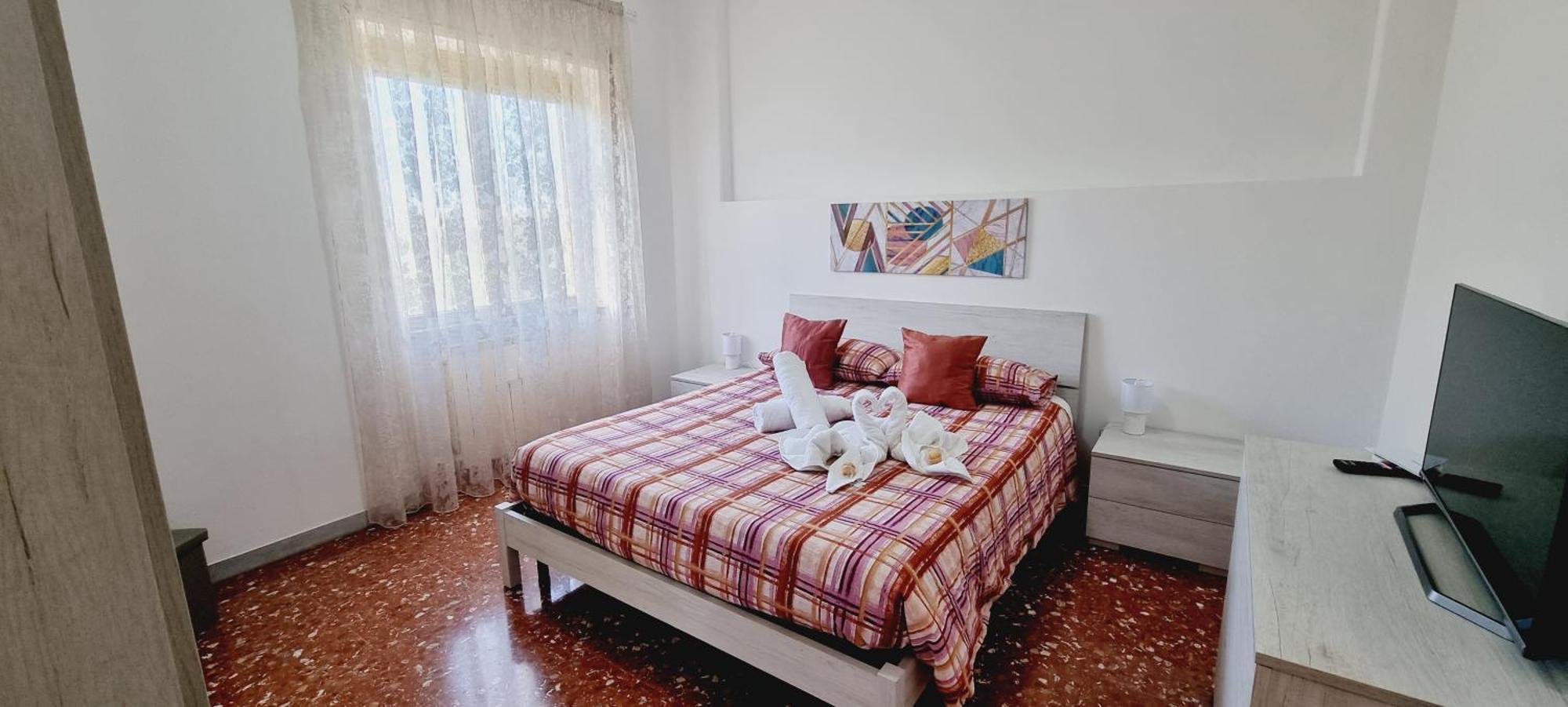 Barbara Sweet Home - Appartamento Intero Рим Экстерьер фото