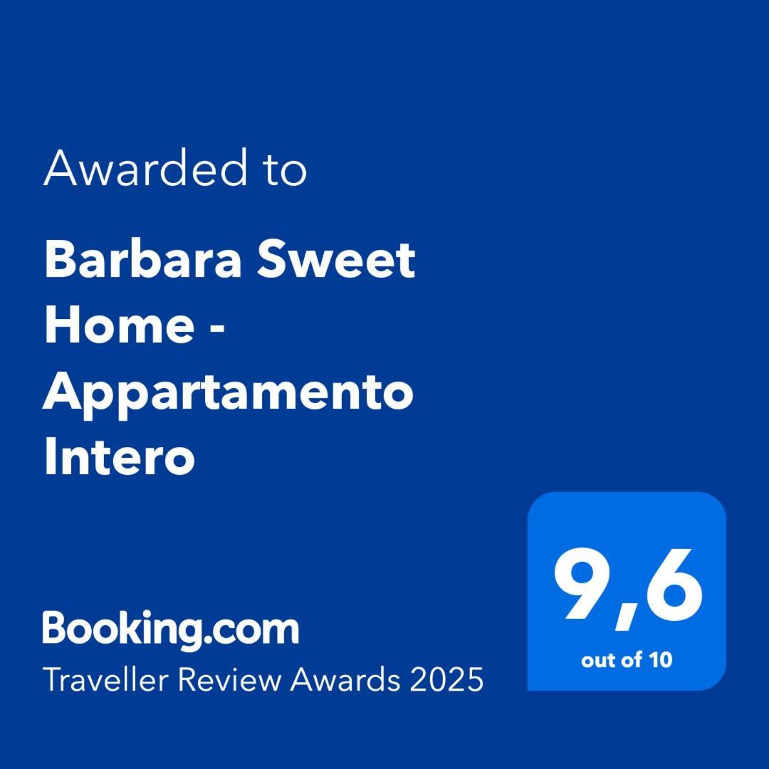 Barbara Sweet Home - Appartamento Intero Рим Экстерьер фото